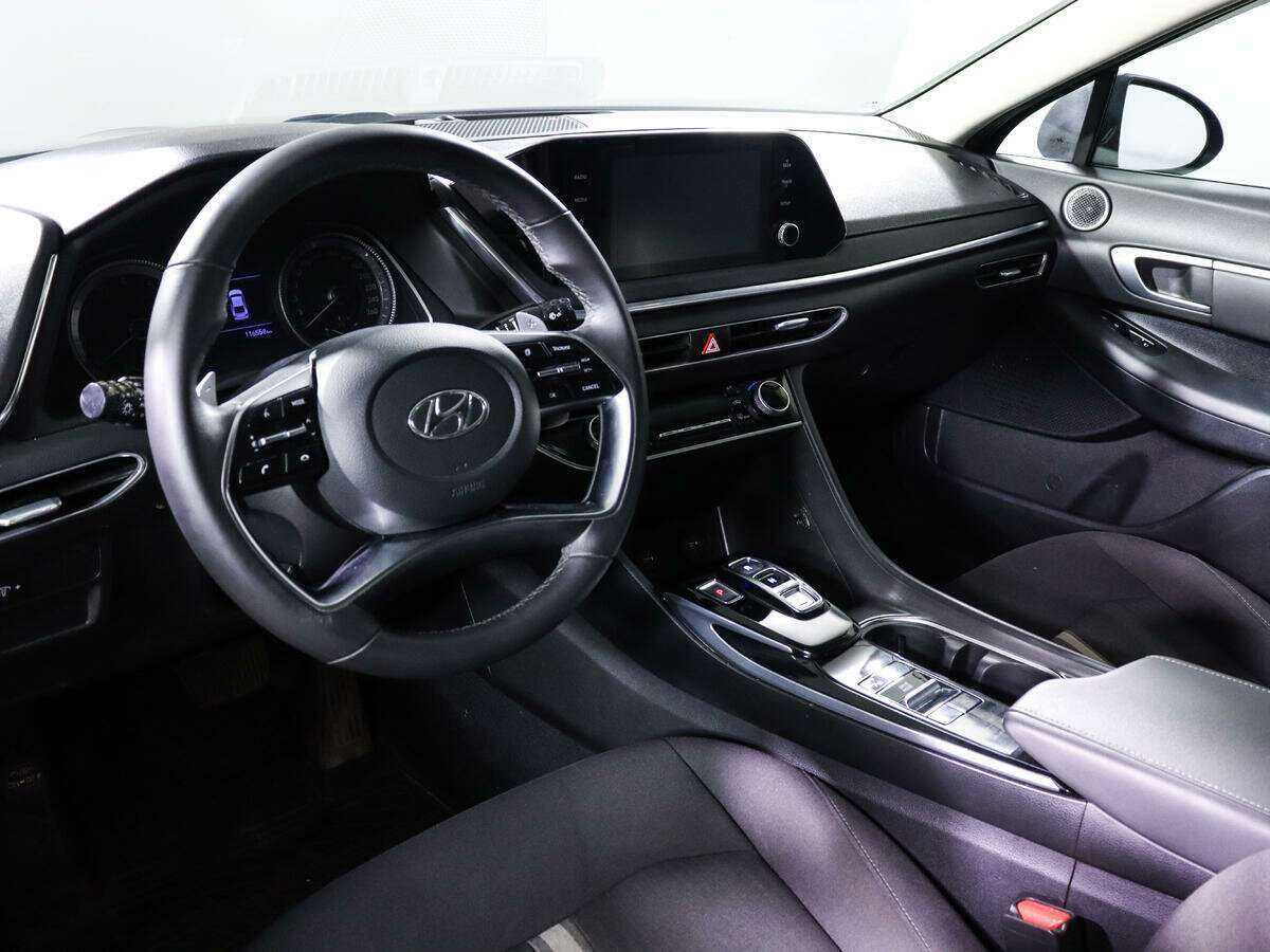 Продажа Б/У Хендай Соната. Фото: #11