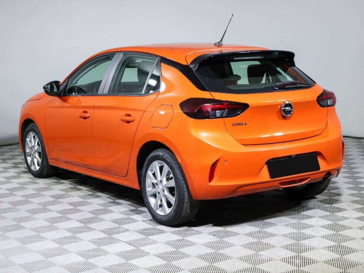 Купить Opel Corsa с пробегом. Фото: #5