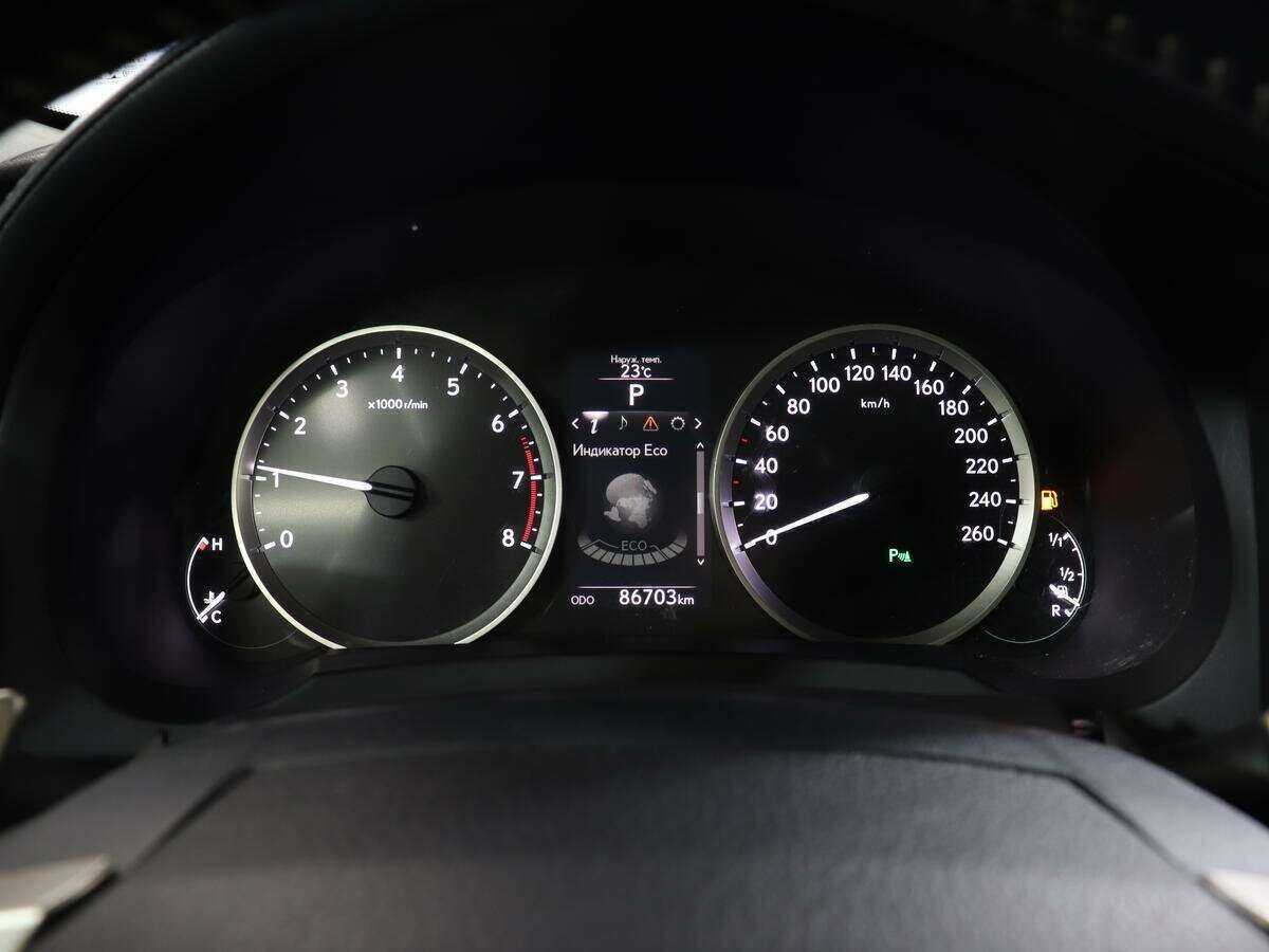 Купить Lexus IS с пробегом. Фото: #7