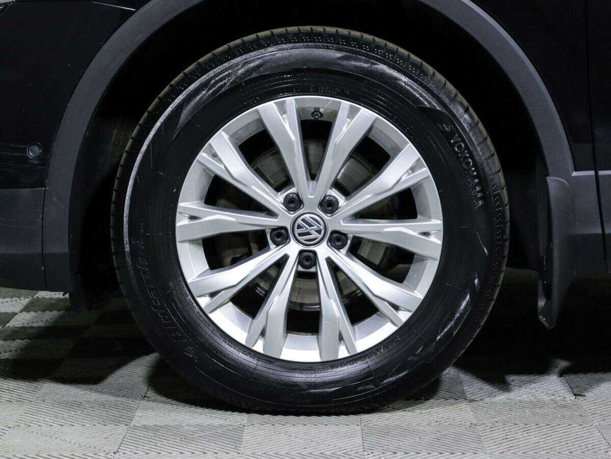 Продажа Б/У Фольксваген Тигуан. Фото: #12