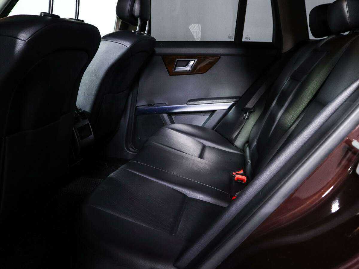 Купить Mercedes-Benz GLK-Класс с пробегом. Фото: #6