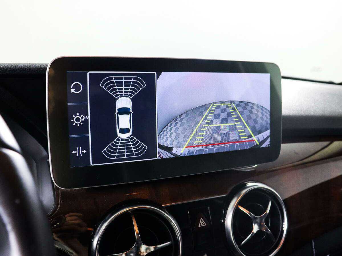 Купить Mercedes-Benz GLK-Класс с пробегом. Фото: #13