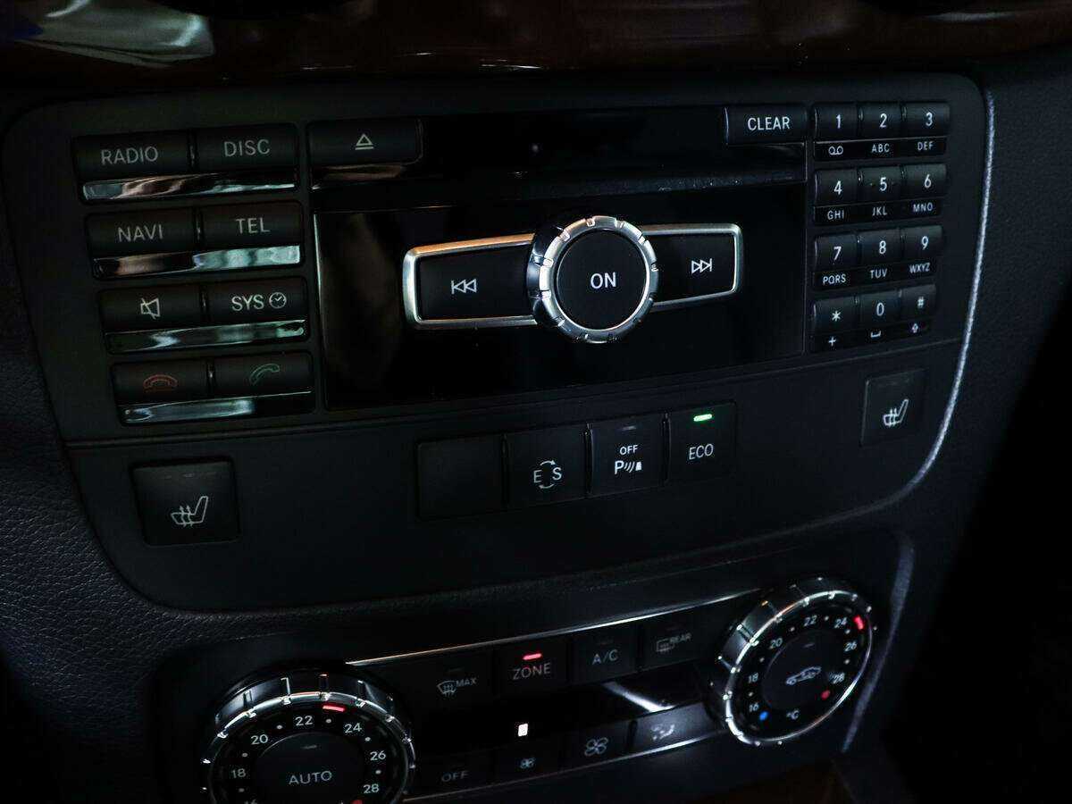 Купить Mercedes-Benz GLK-Класс с пробегом. Фото: #15