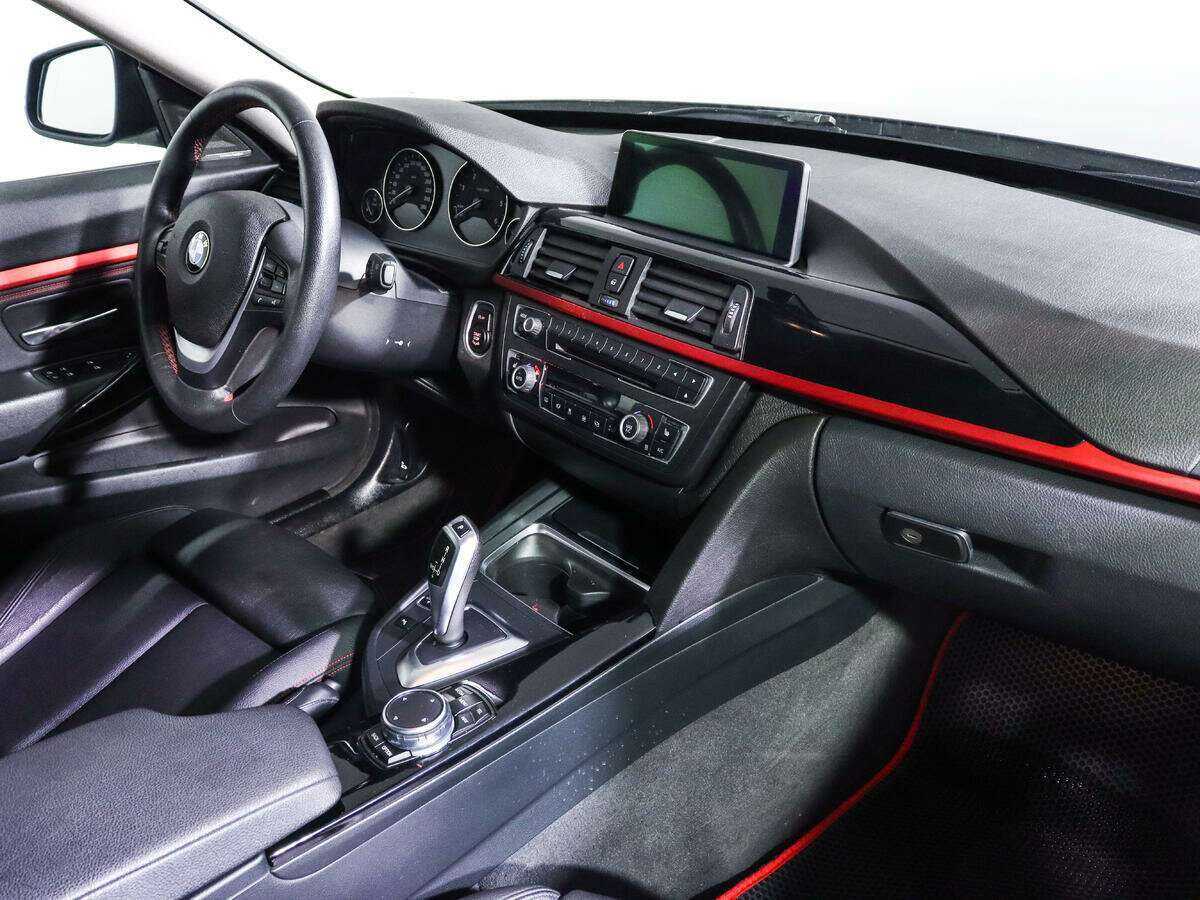 Купить BMW 3 серии с пробегом. Фото: #8