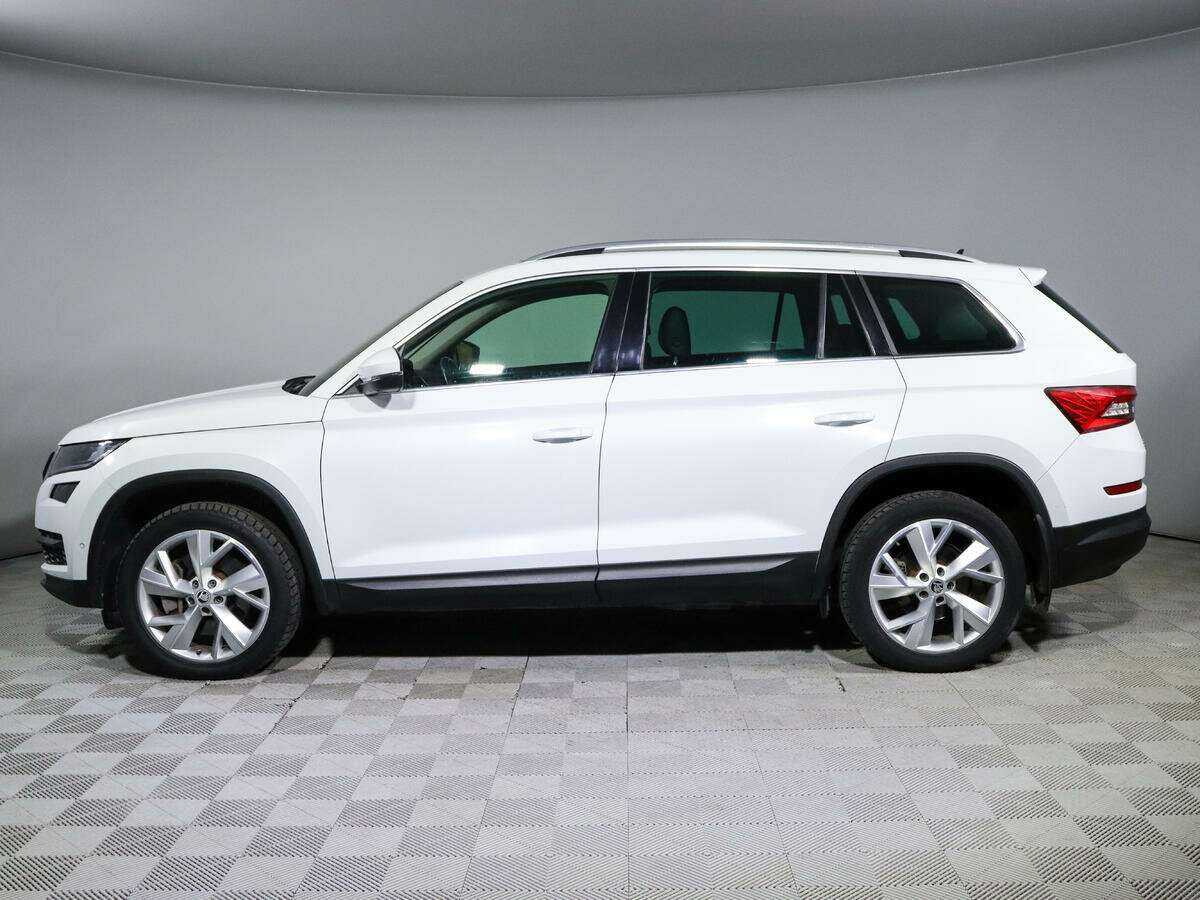 Купить Skoda Kodiaq с пробегом. Фото: #7