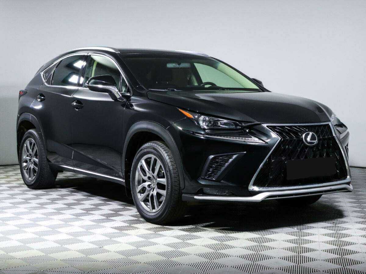 Купить Lexus NX с пробегом. Фото: #2