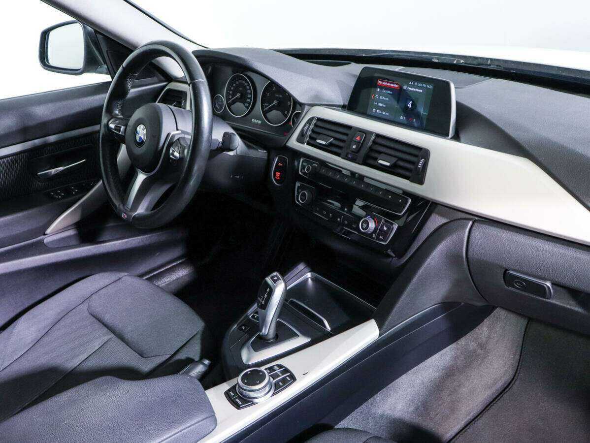 Купить BMW 3 серии с пробегом. Фото: #5