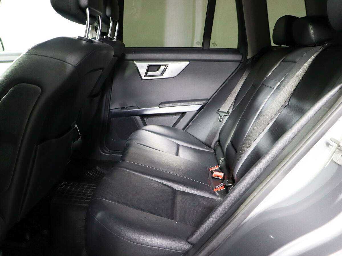 Купить Mercedes-Benz GLK-Класс с пробегом. Фото: #9