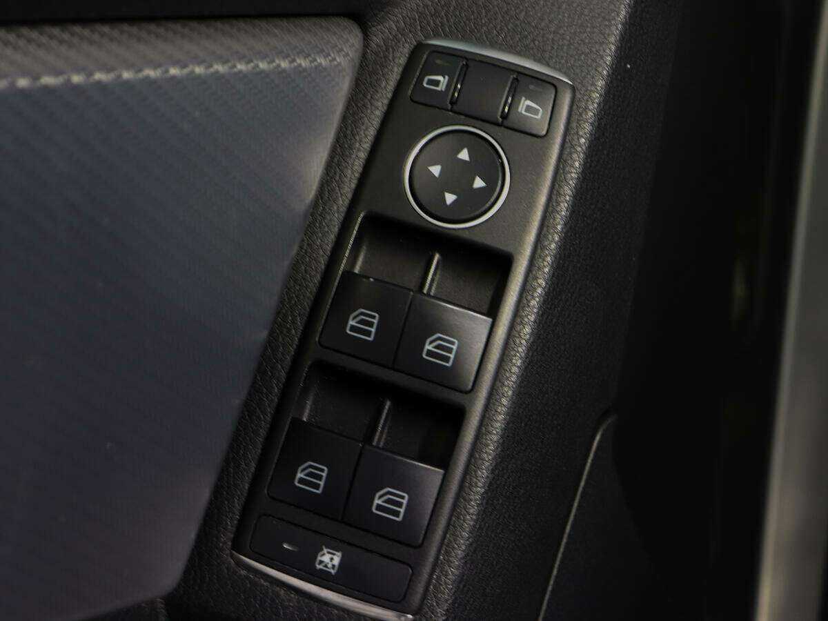 Купить Mercedes-Benz GLK-Класс с пробегом. Фото: #16