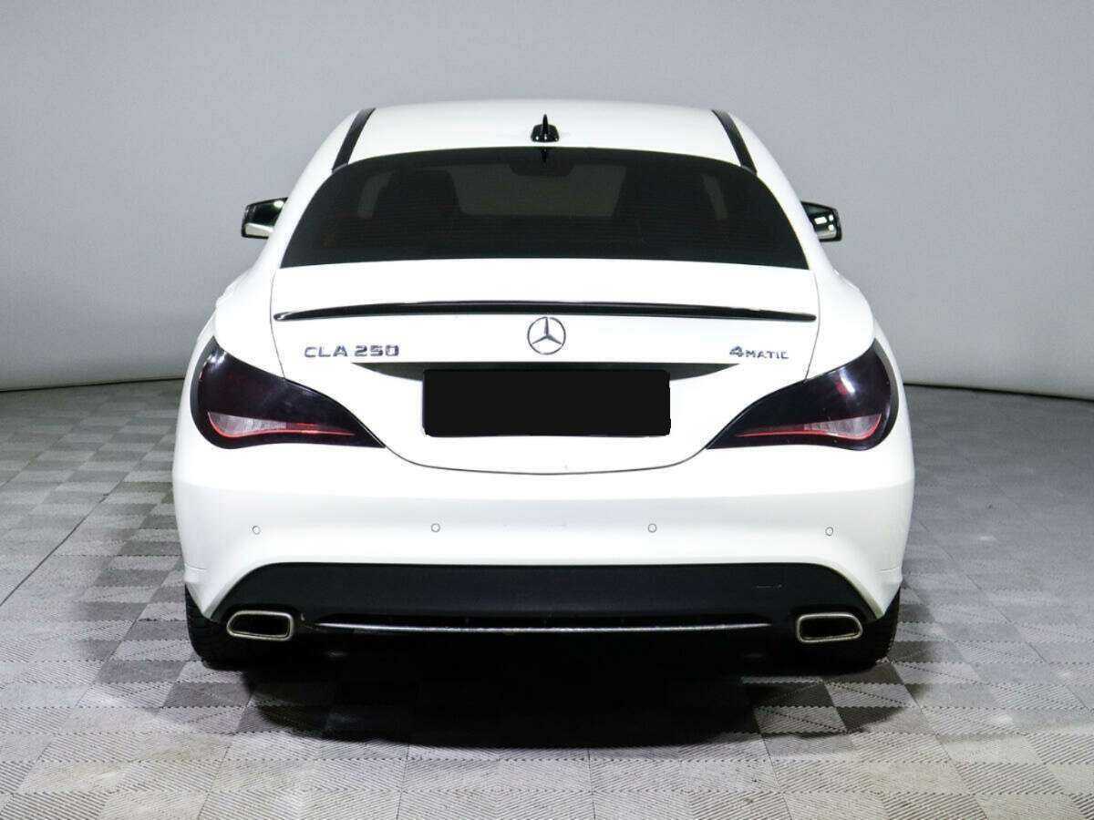 Купить Mercedes-Benz CLA с пробегом. Фото: #5