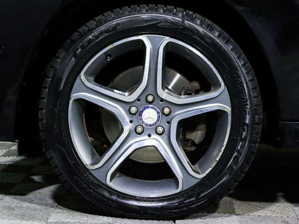 Купить Mercedes-Benz GLK-Класс с пробегом. Фото: #18