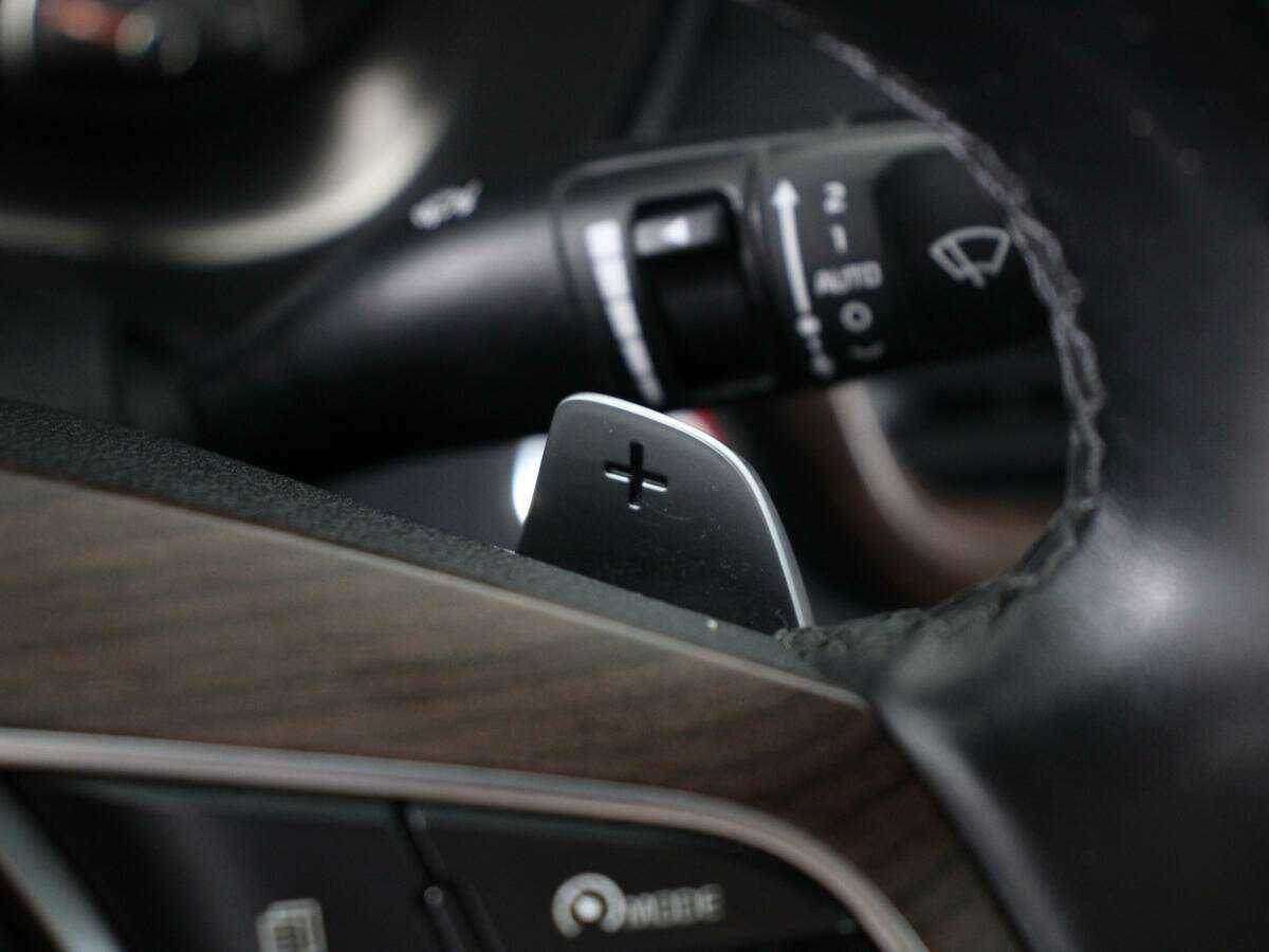 Купить Kia Optima с пробегом. Фото: #24