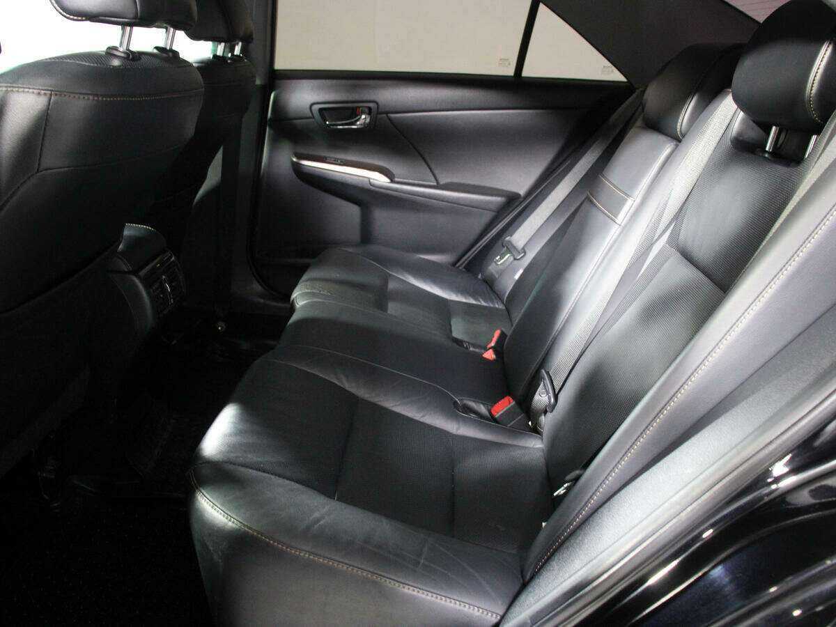 Продажа Б/У Тойота Камри. Фото: #9