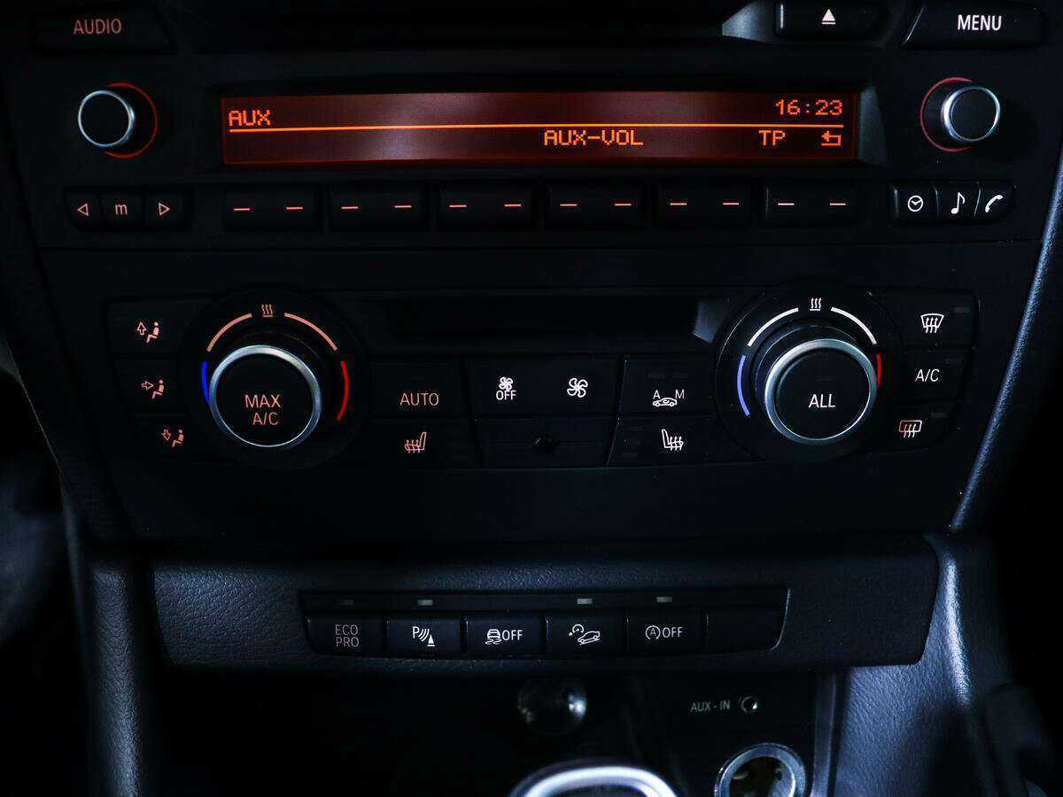 Купить BMW X1 с пробегом. Фото: #15