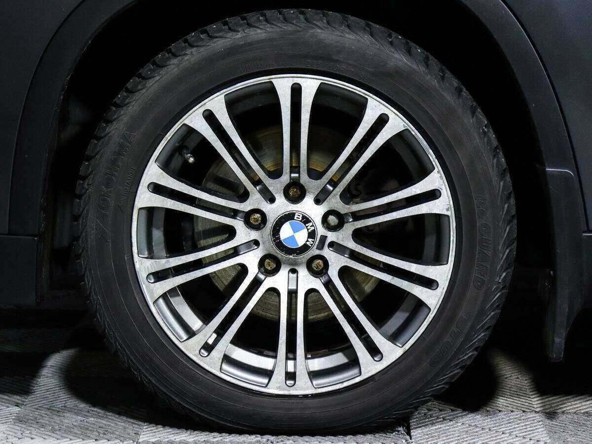 Купить BMW X1 с пробегом. Фото: #17