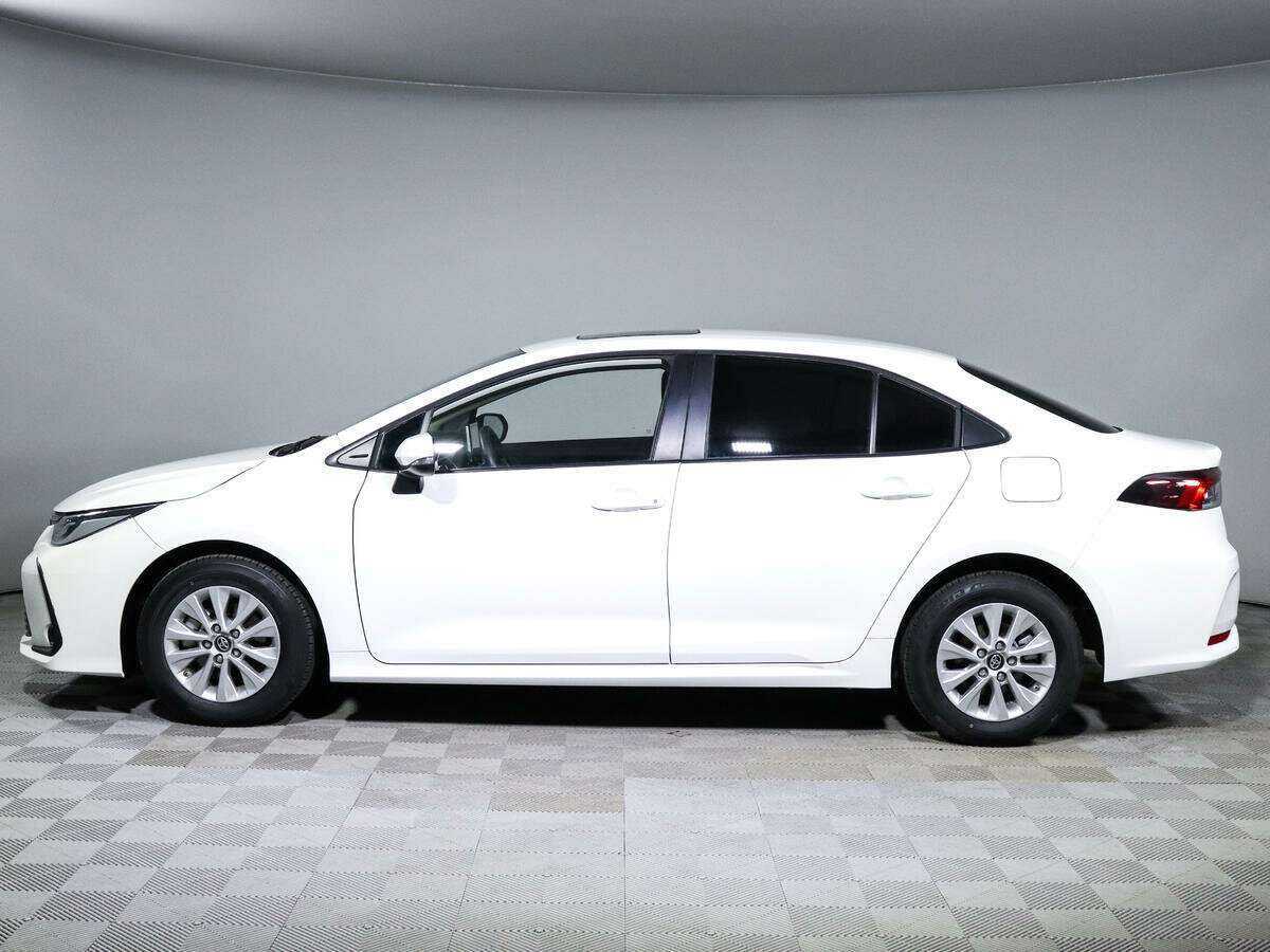 Купить Toyota Corolla с пробегом. Фото: #6