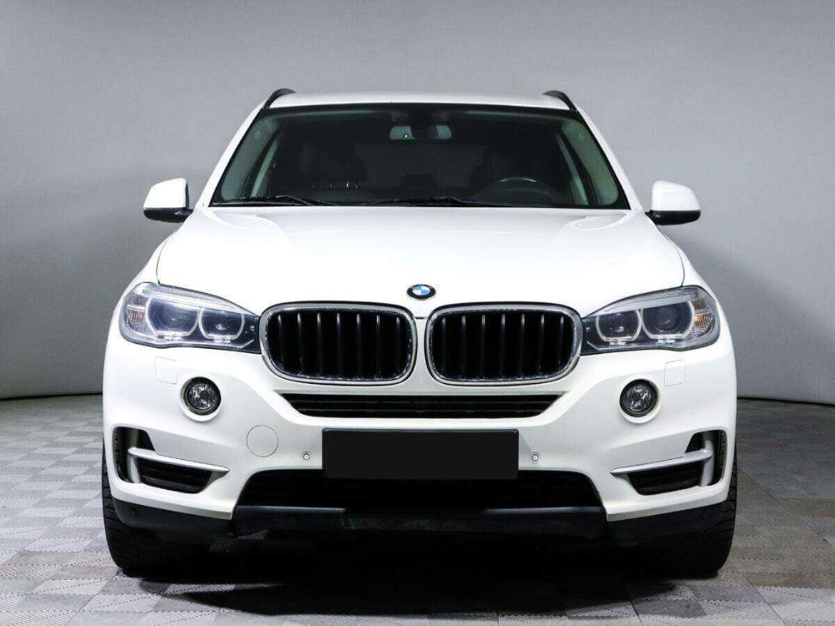 Купить BMW X5 с пробегом. Фото: #1
