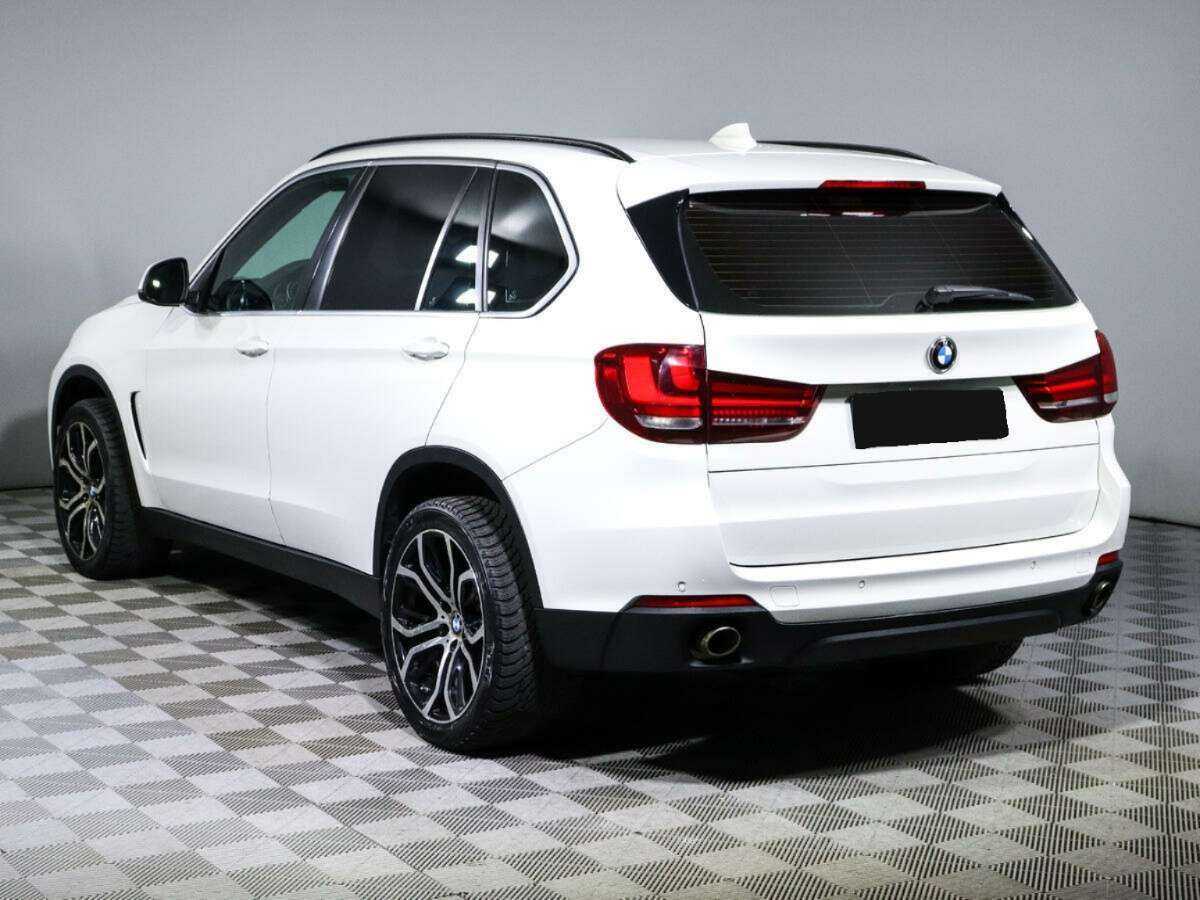 Купить BMW X5 с пробегом. Фото: #6