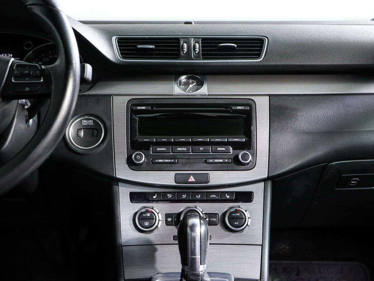 Продажа Б/У Фольксваген Пассат. Фото: #10