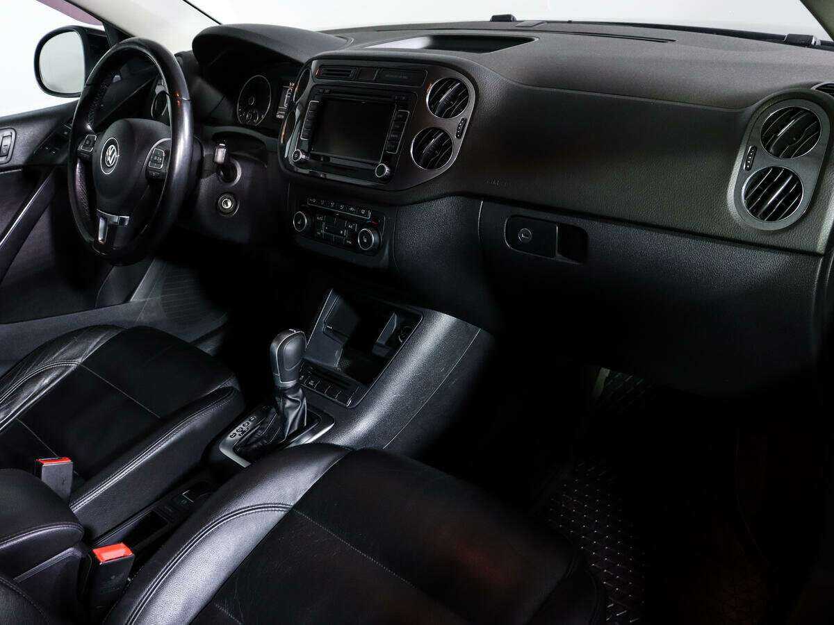 Продажа Б/У Фольксваген Тигуан. Фото: #5