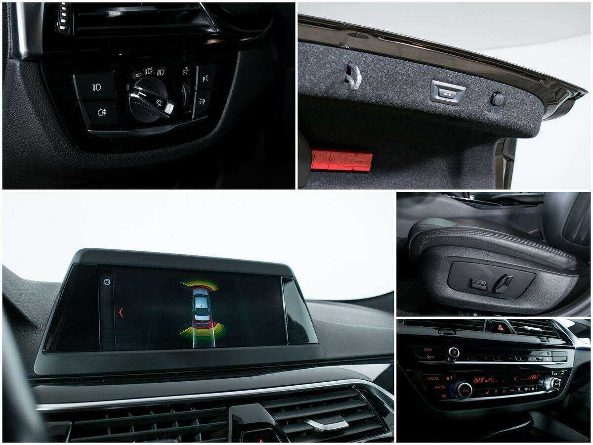 Купить BMW 5 серии с пробегом. Фото: #13