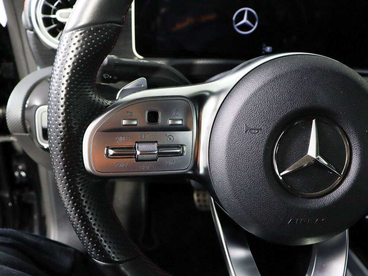 Купить Mercedes-Benz CLA с пробегом. Фото: #18