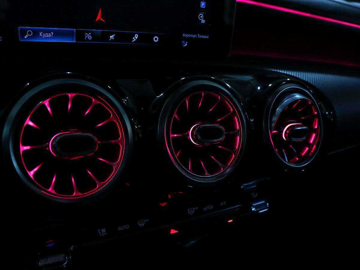 Купить Mercedes-Benz CLA с пробегом. Фото: #24