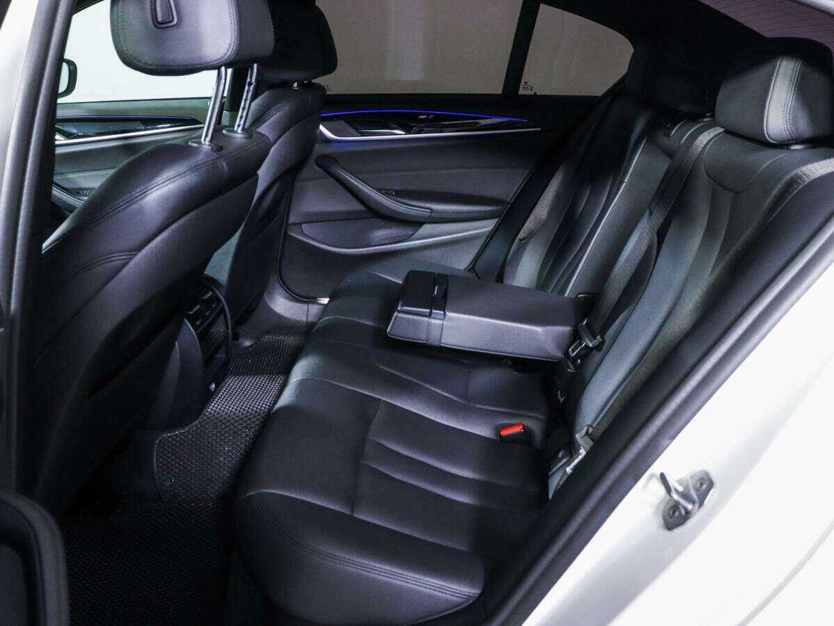 Купить BMW 5 серии с пробегом. Фото: #7