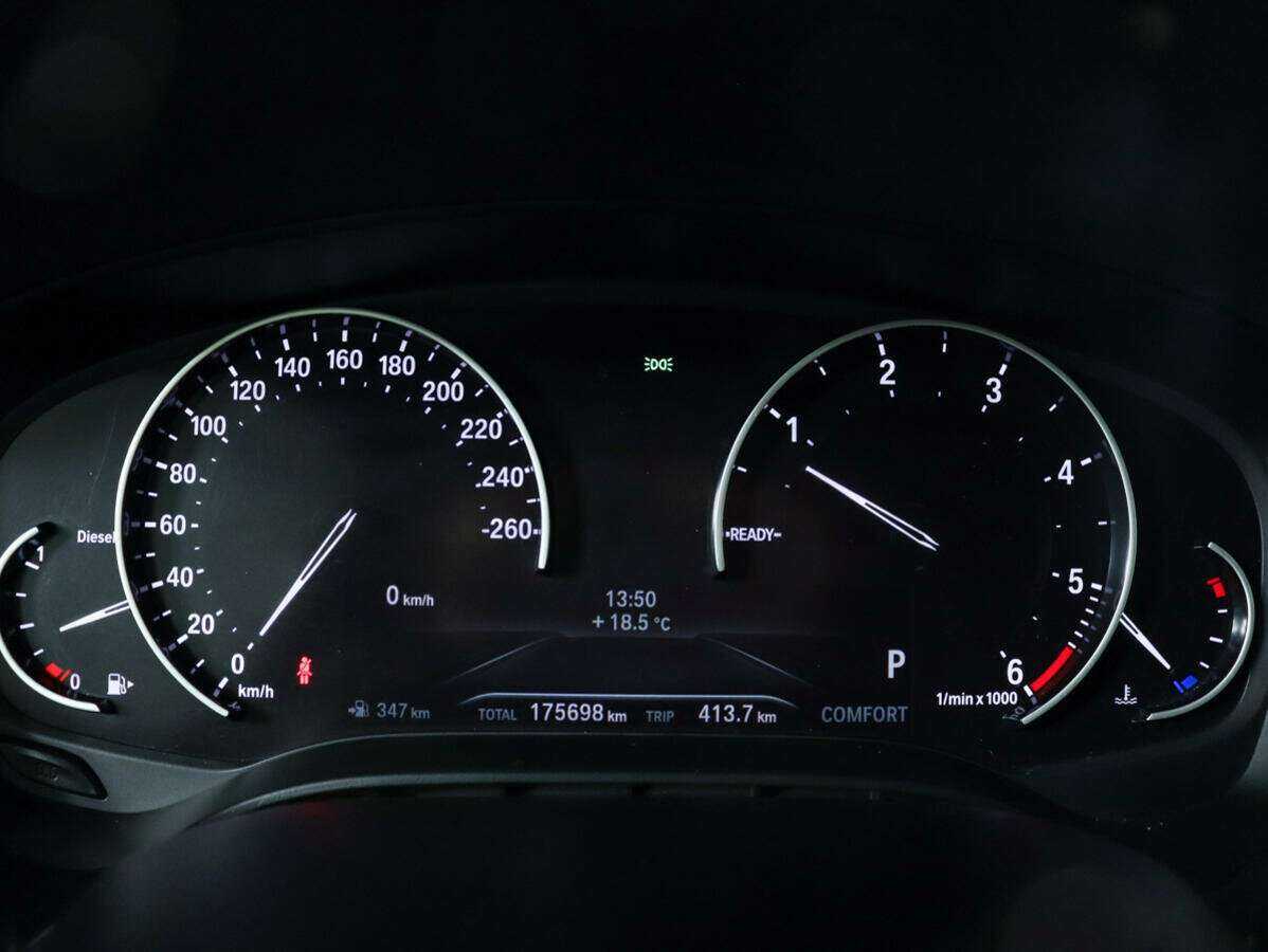 Купить BMW 5 серии с пробегом. Фото: #8