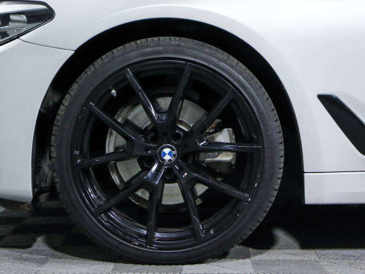 Купить BMW 5 серии с пробегом. Фото: #12
