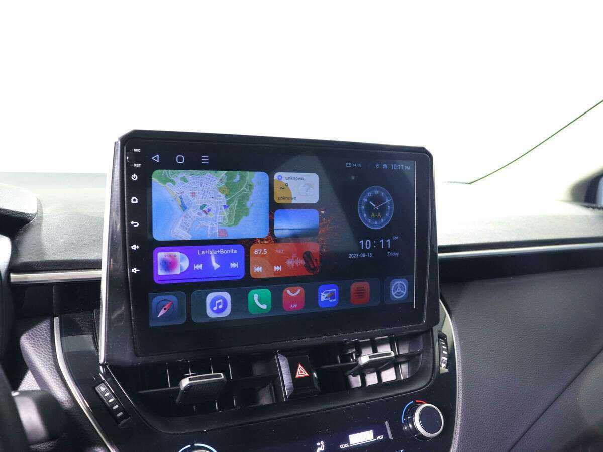 Купить Toyota Corolla с пробегом. Фото: #12