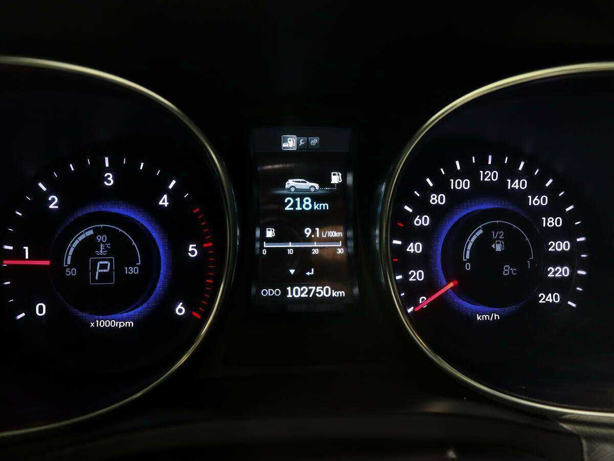 Продажа Б/У Хендай Санта Фе. Фото: #8