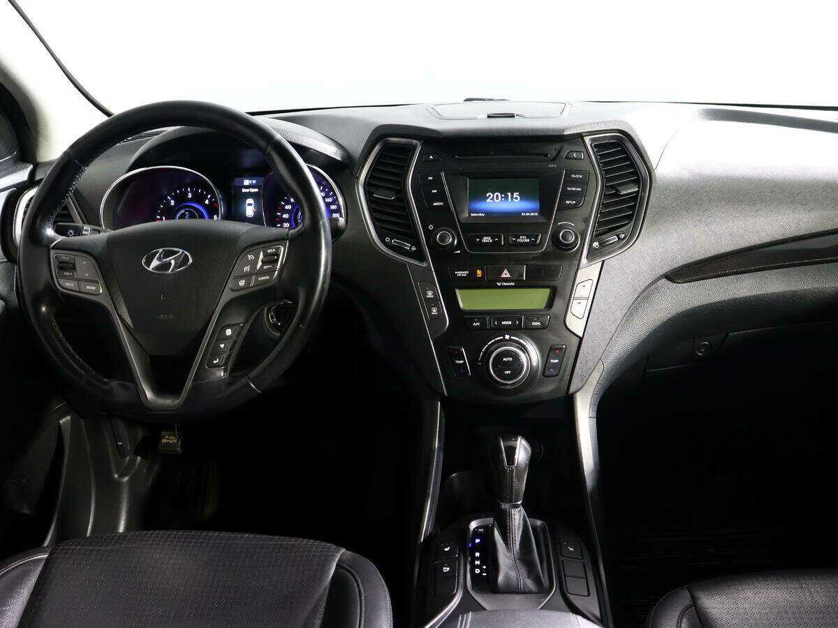 Продажа Б/У Хендай Санта Фе. Фото: #9