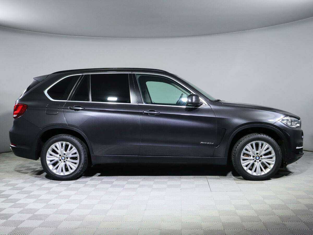 Купить BMW X5 с пробегом. Фото: #3