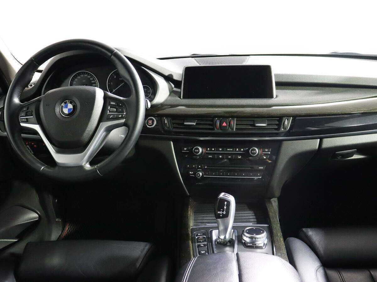 Купить BMW X5 с пробегом. Фото: #11