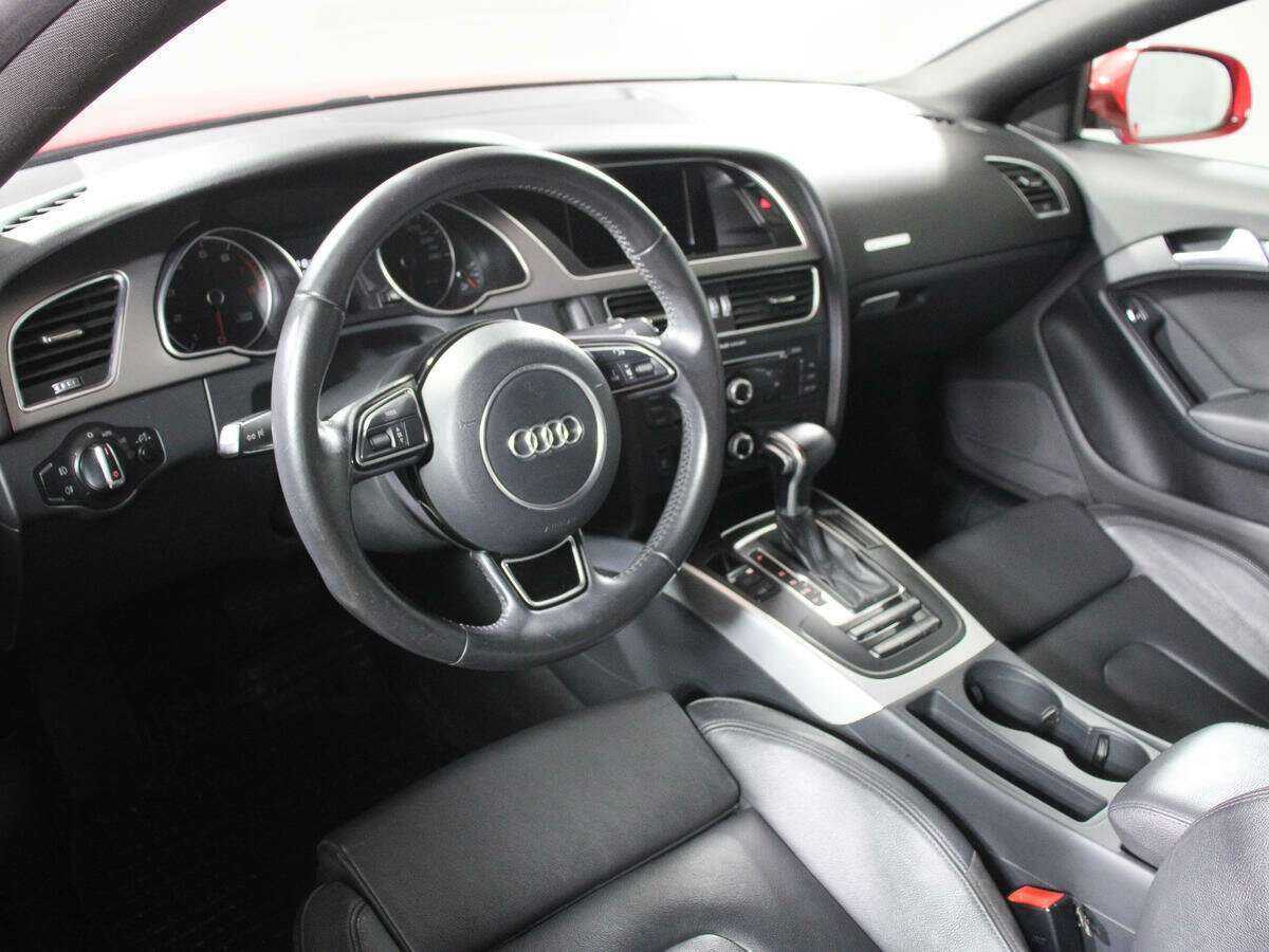 Купить Audi A5 с пробегом. Фото: #13