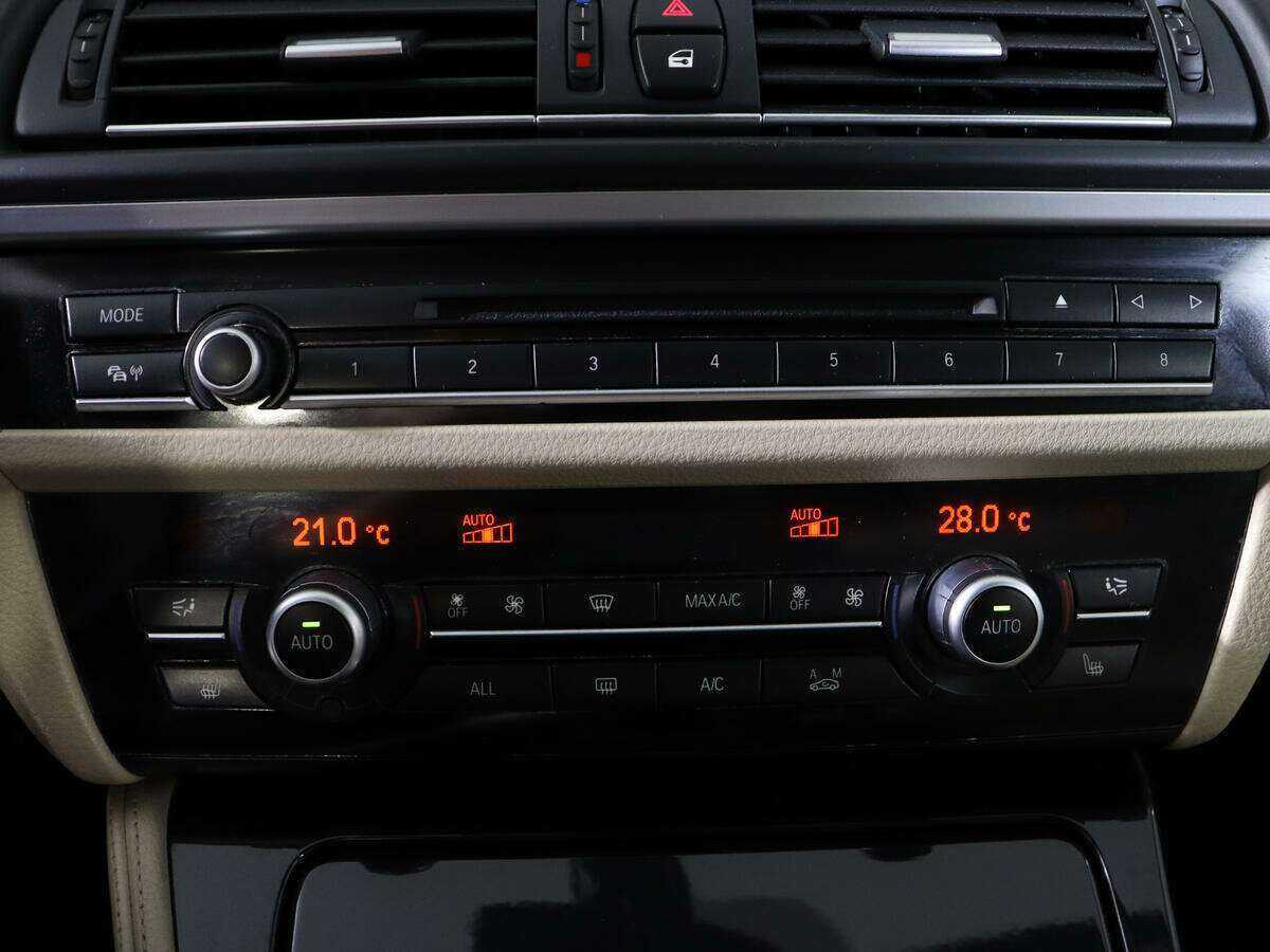 Купить BMW 5 серии с пробегом. Фото: #18