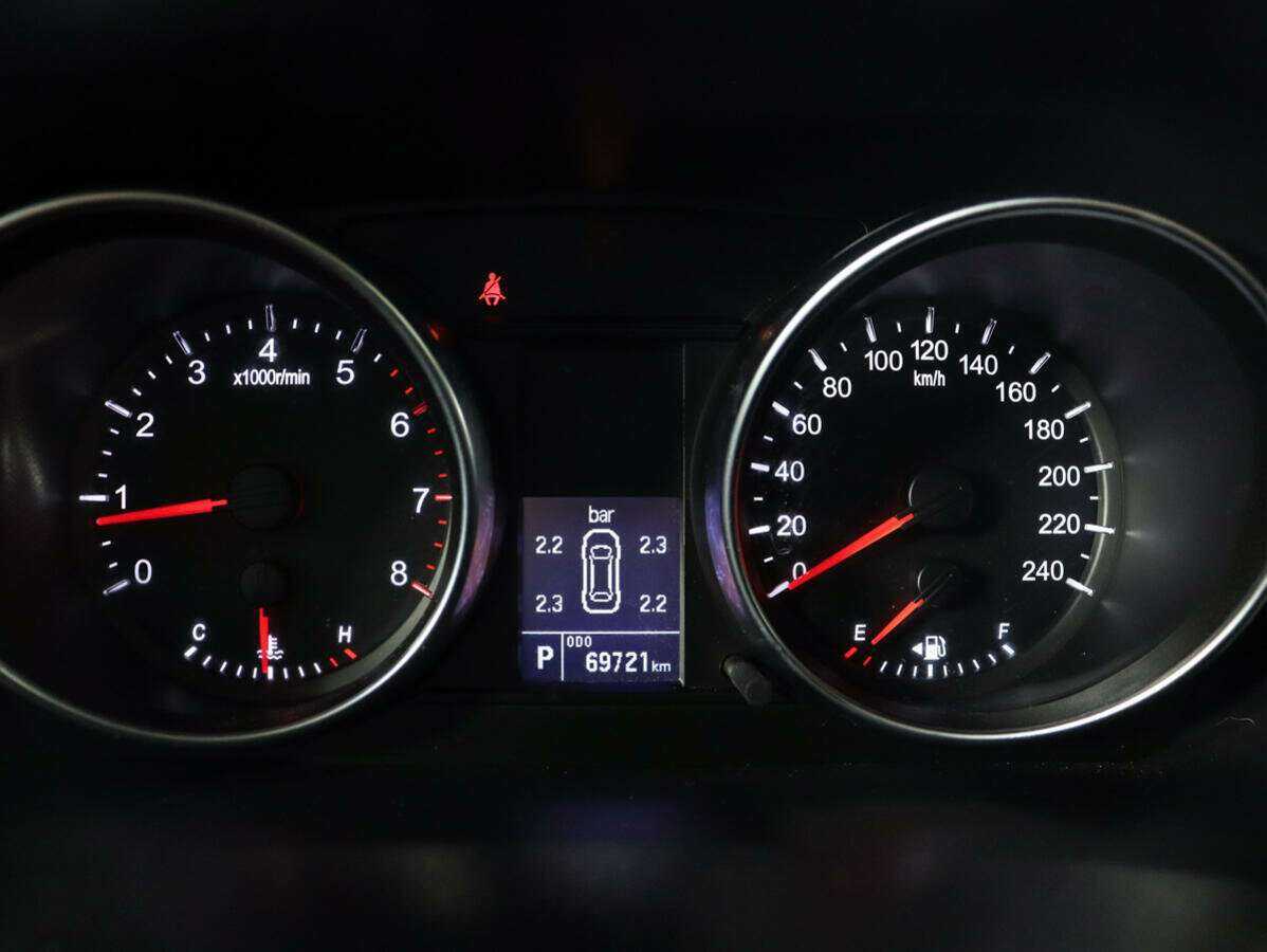 Купить Haval H6 с пробегом. Фото: #7