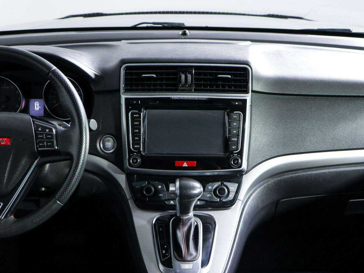 Купить Haval H6 с пробегом. Фото: #9