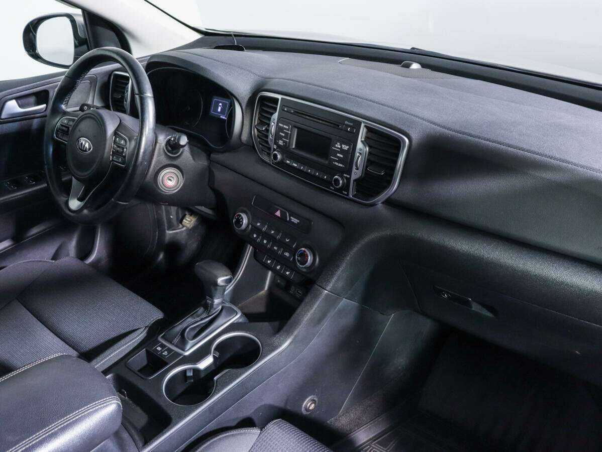 Продажа Б/У Киа Спортейдж. Фото: #5