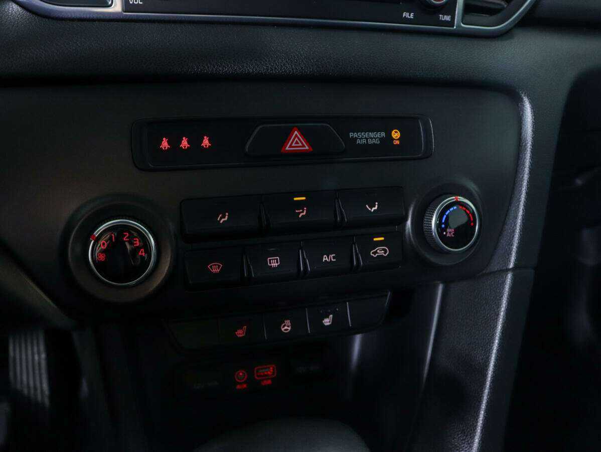 Продажа Б/У Киа Спортейдж. Фото: #12