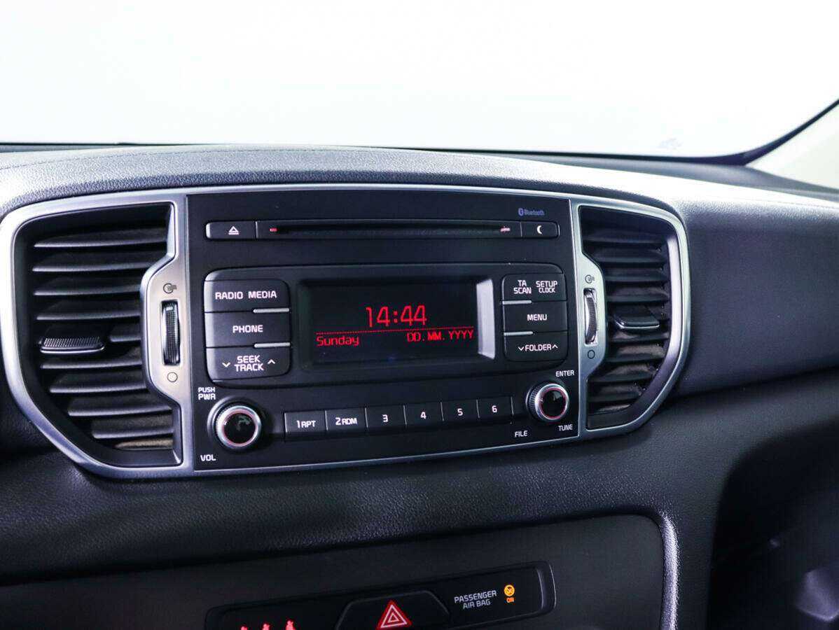 Продажа Б/У Киа Спортейдж. Фото: #13