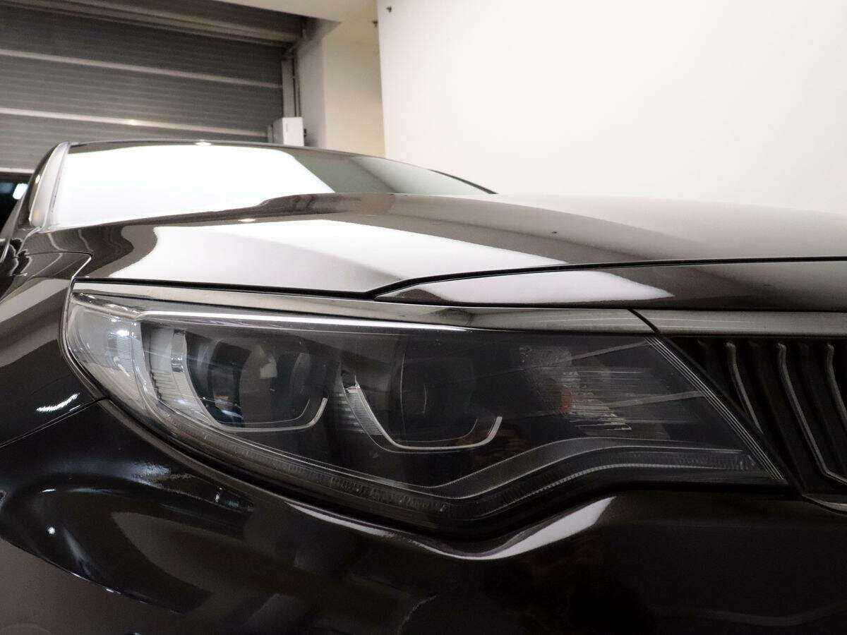 Купить Kia Optima с пробегом. Фото: #21