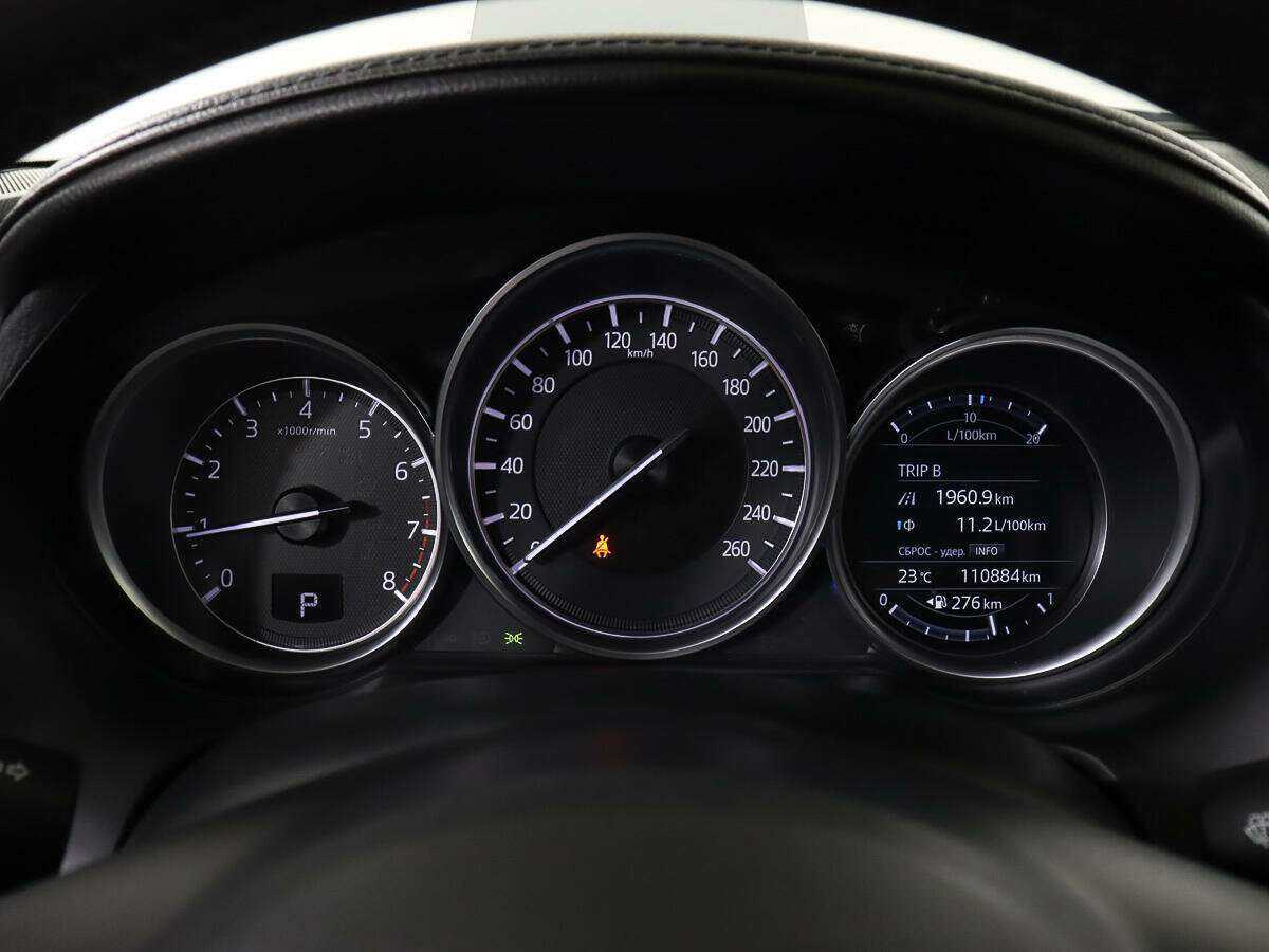 Купить Mazda 6 с пробегом. Фото: #9