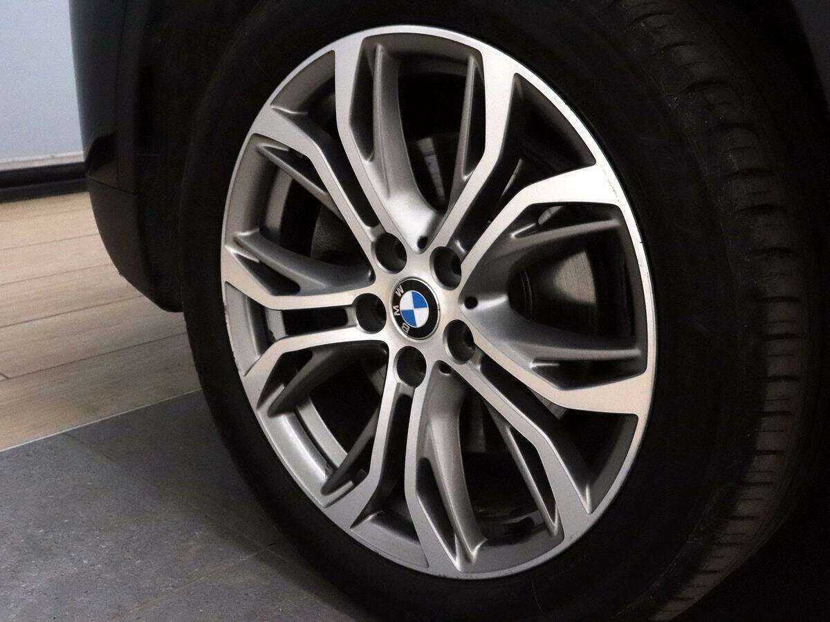 Купить BMW X1 с пробегом. Фото: #19