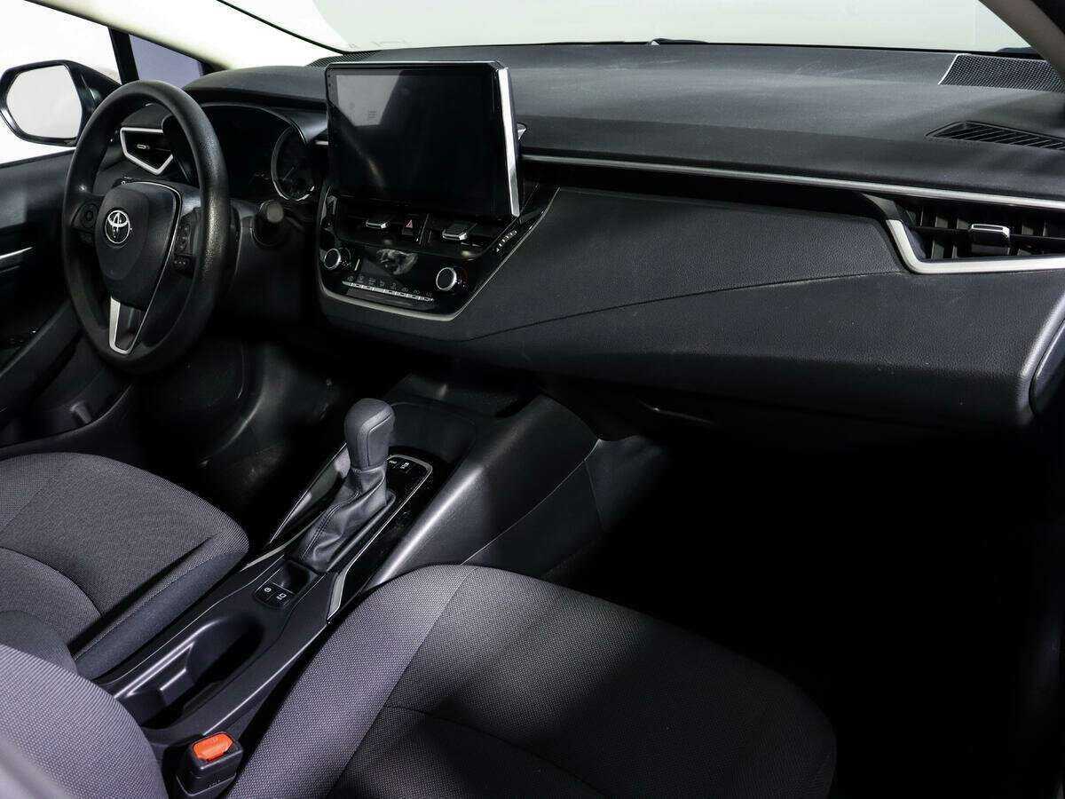 Купить Toyota Corolla с пробегом. Фото: #5