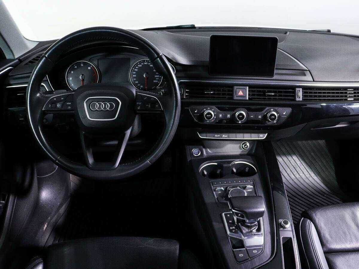 Купить Audi A4 с пробегом. Фото: #9