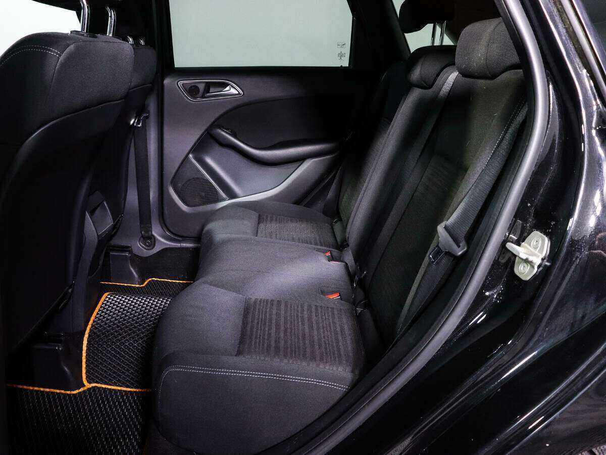 Купить Mercedes-Benz B-Класс с пробегом. Фото: #7