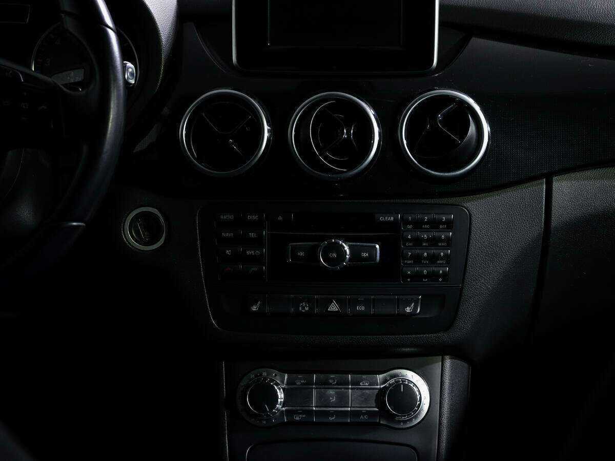 Купить Mercedes-Benz B-Класс с пробегом. Фото: #10