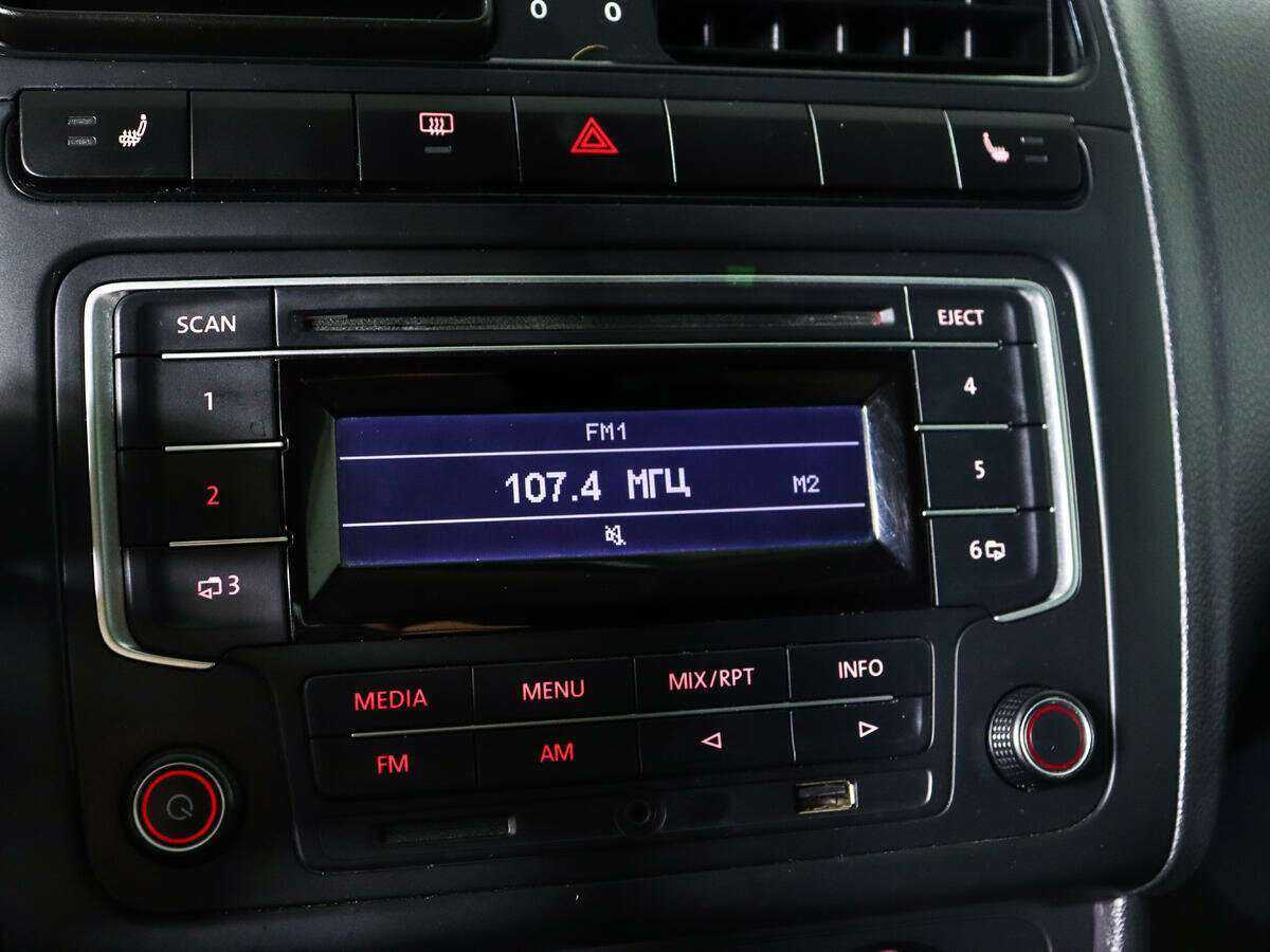 Продажа Б/У Фольксваген Поло. Фото: #11